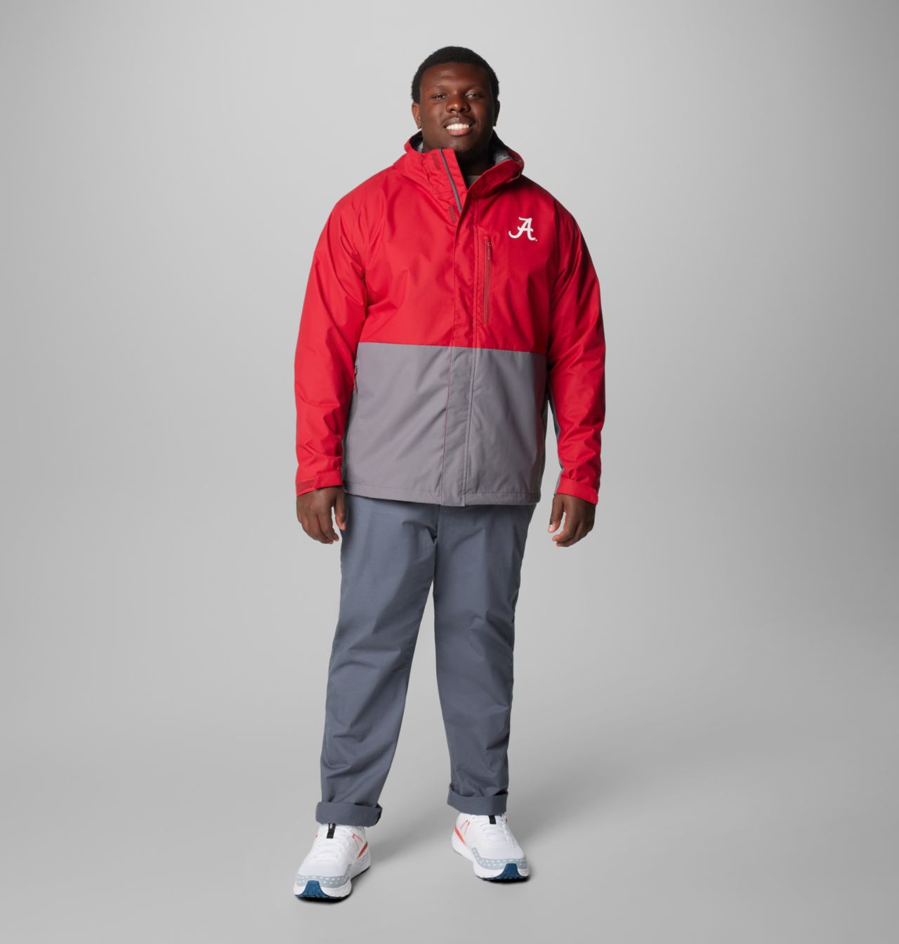 Men's Collegiate Field Bound™ Jacket - Alabama - Big 3