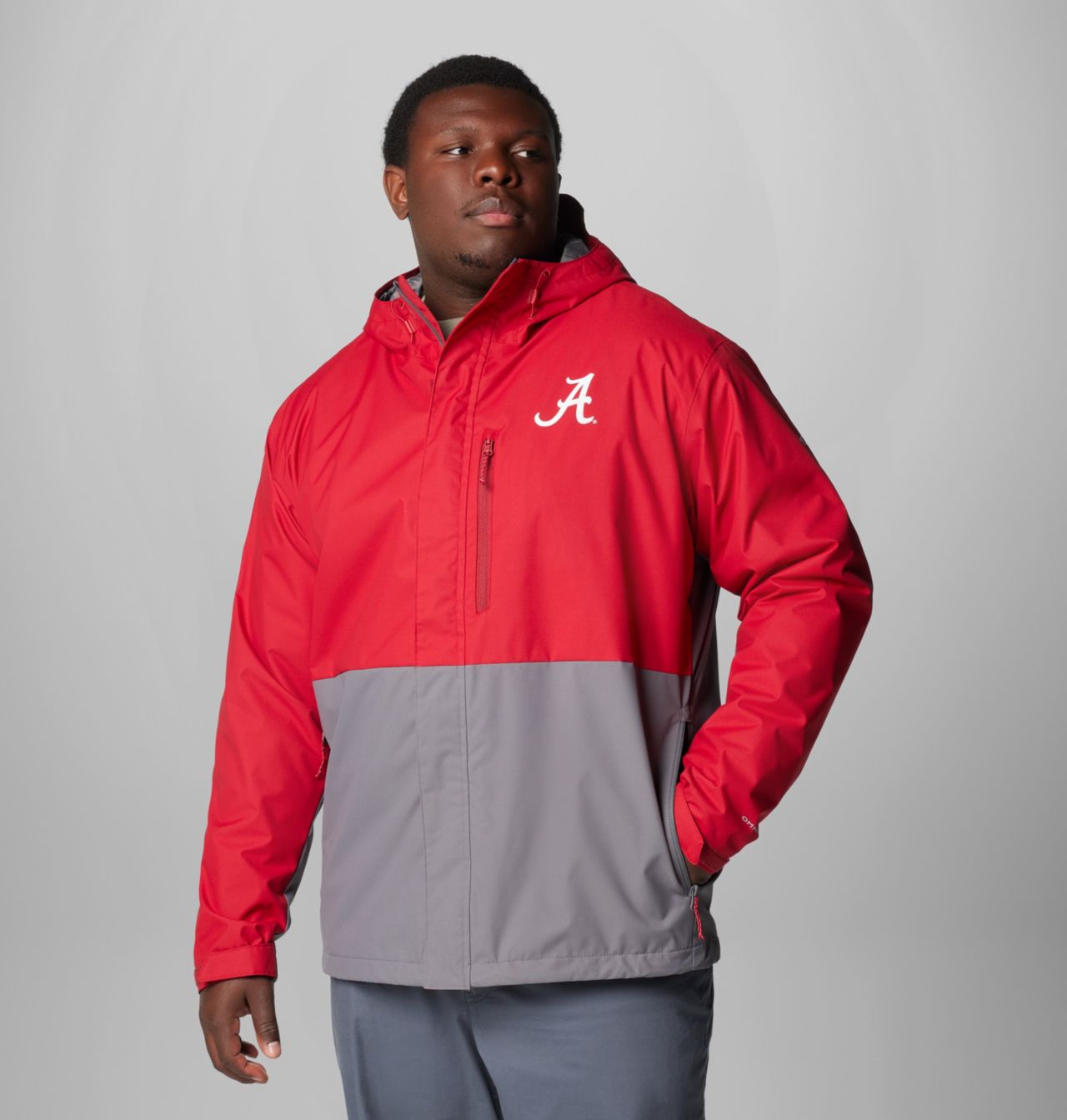 Men's Collegiate Field Bound™ Jacket - Alabama - Big 4