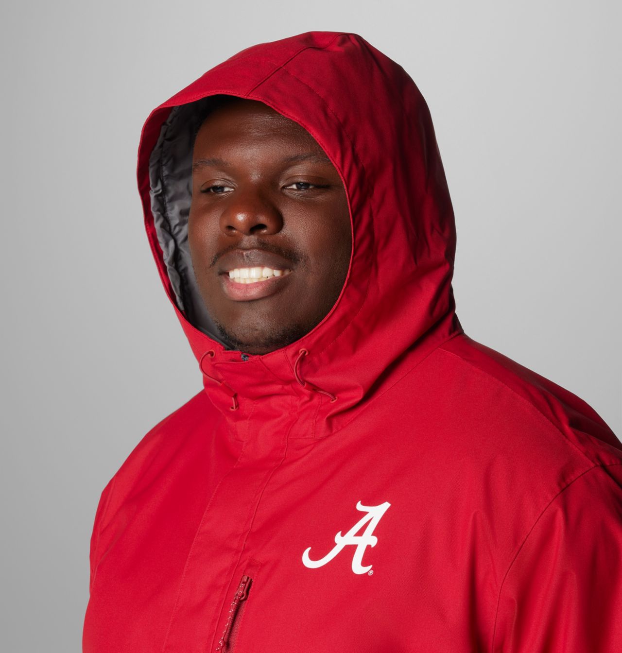 Men's Collegiate Field Bound™ Jacket - Alabama - Big 5