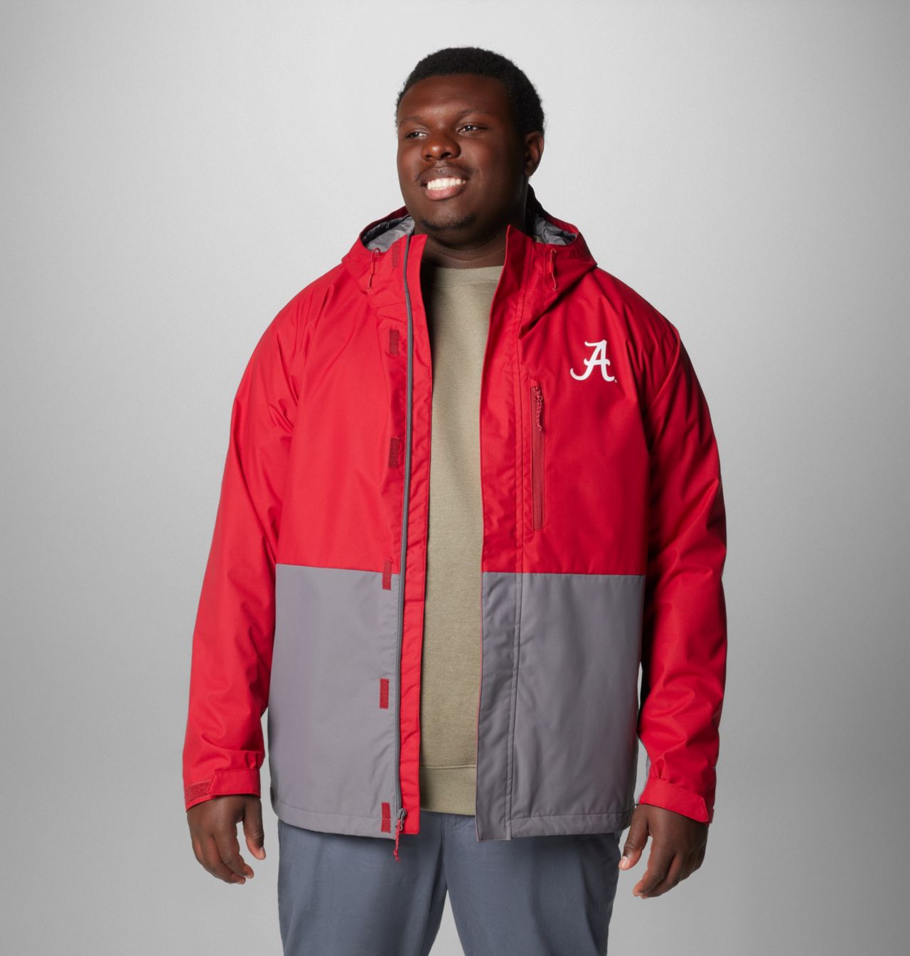 Men's Collegiate Field Bound™ Jacket - Alabama - Big 7