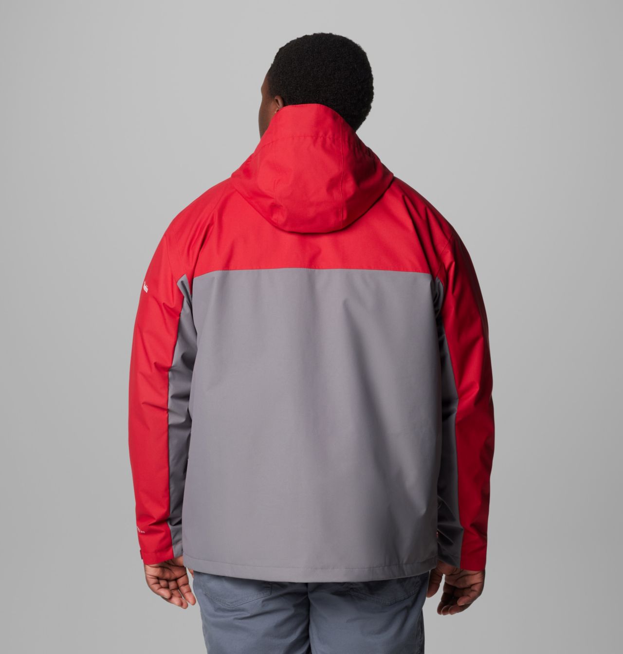 Men's Collegiate Field Bound™ Jacket - Alabama - Big 2
