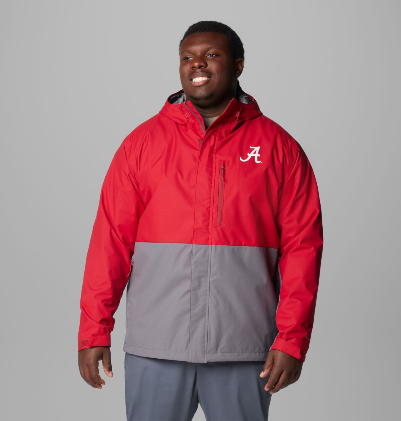 Men's Collegiate Field Bound™ Jacket - Alabama - Big 1
