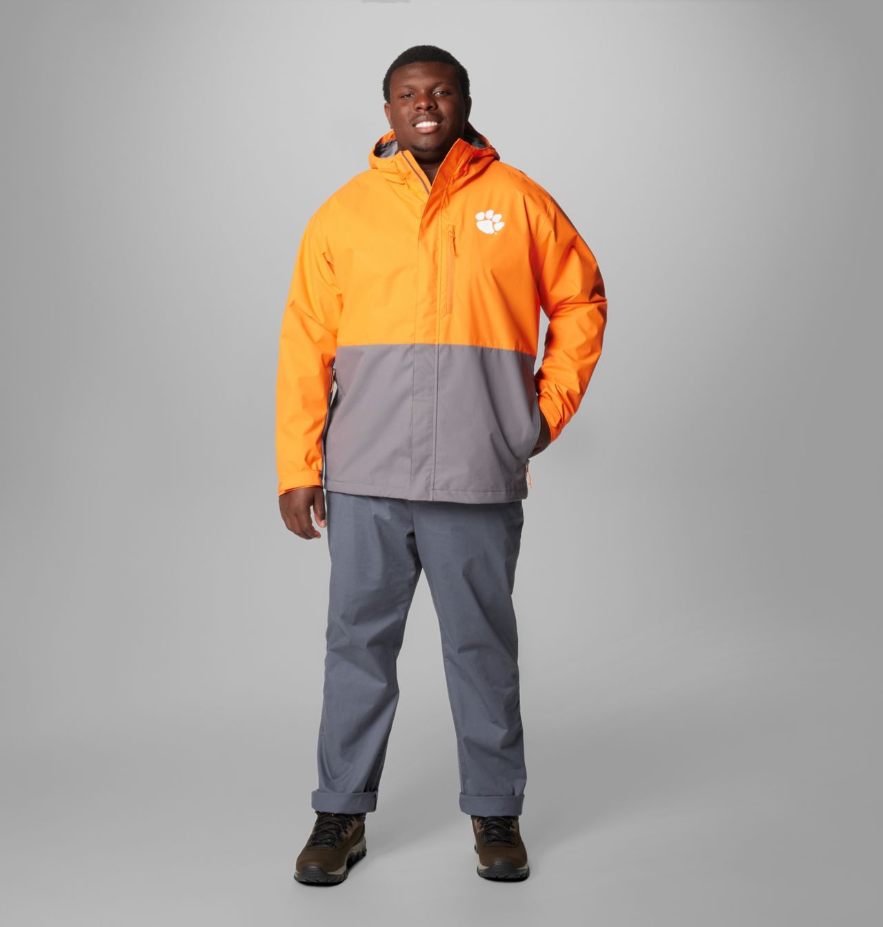 Men's Collegiate Field Bound™ Jacket - Clemson - Big 3