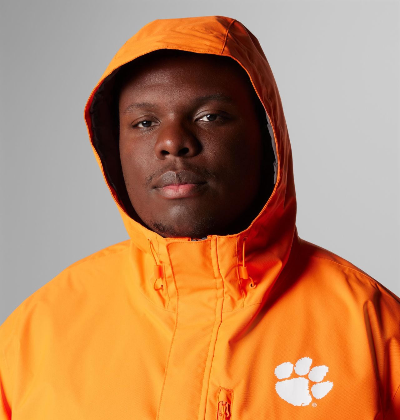 Men's Collegiate Field Bound™ Jacket - Clemson - Big 5