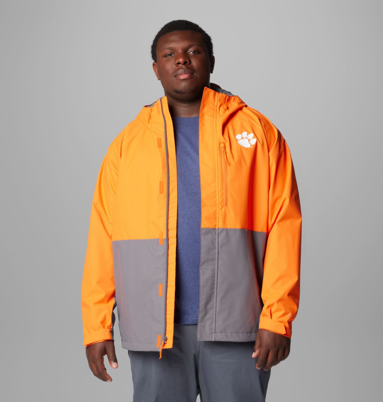 Men's Collegiate Field Bound™ Jacket - Clemson - Big 7