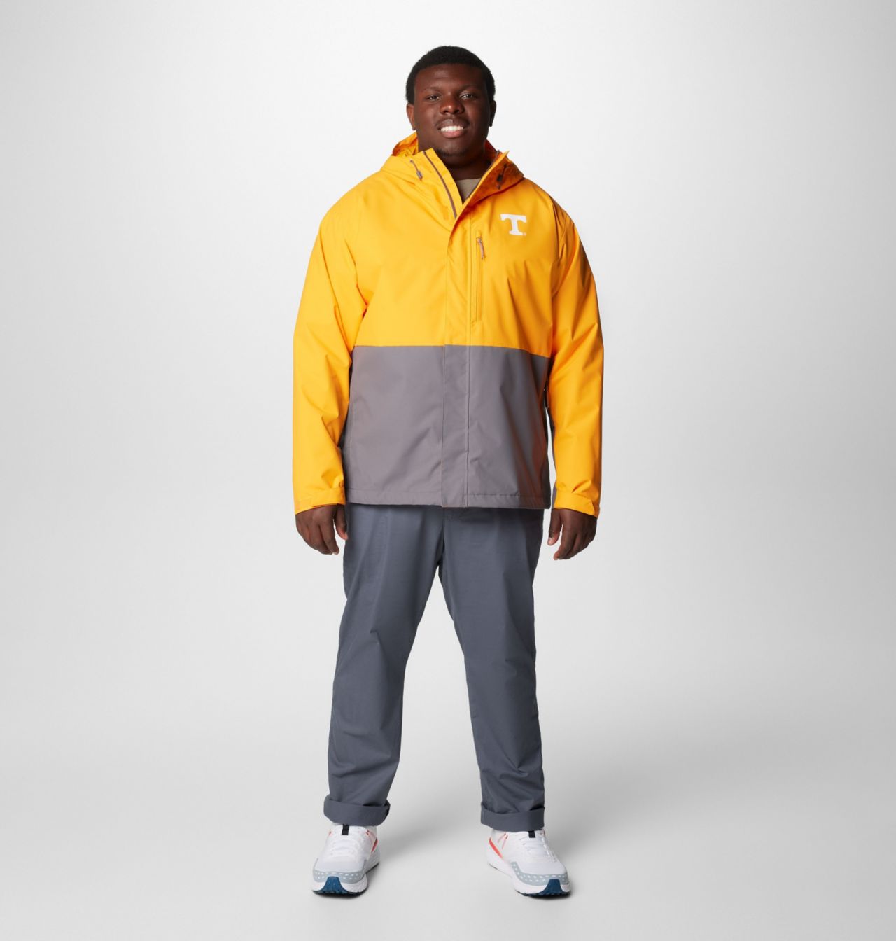 Men's Collegiate Field Bound™ Jacket - Tennessee - Big 3