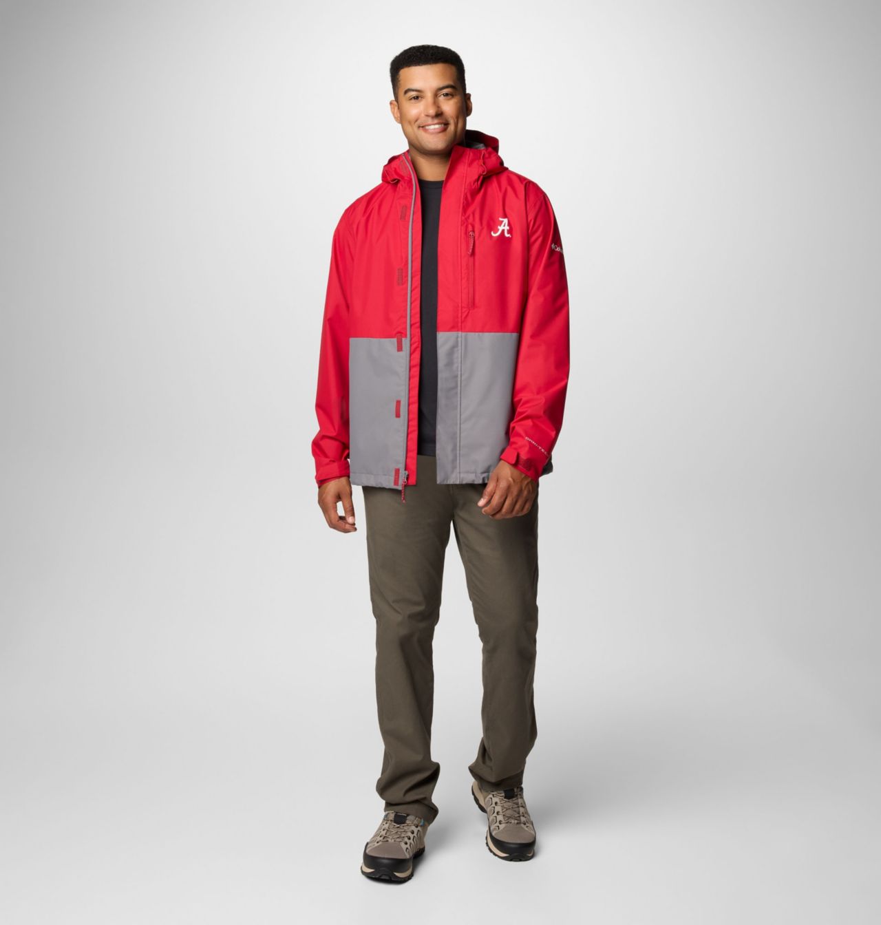 Men's Collegiate Field Bound™ Jacket - Tall - Alabama 3