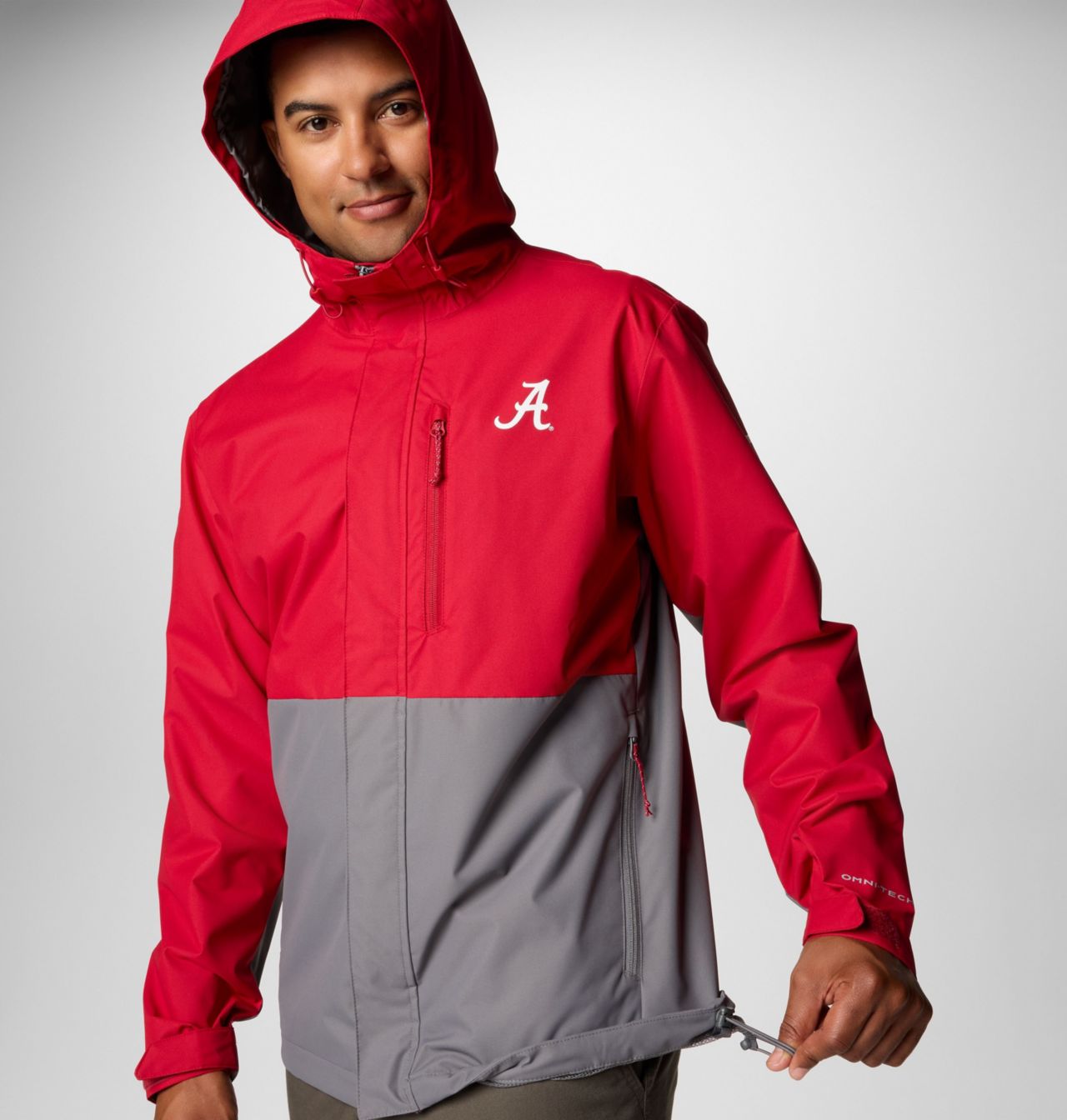 Men's Collegiate Field Bound™ Jacket - Tall - Alabama 6