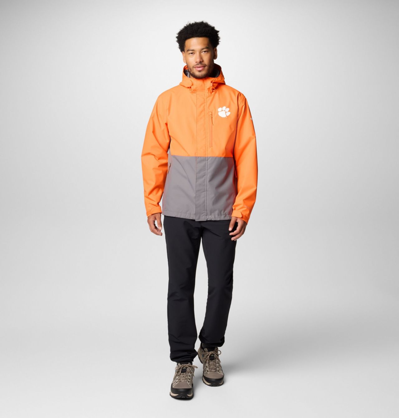 Men's Collegiate Field Bound™ Jacket - Tall - Clemson 3