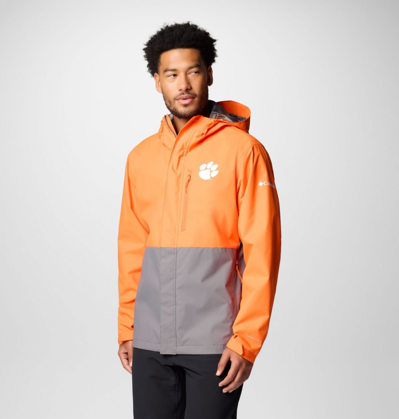 Men's Collegiate Field Bound™ Jacket - Tall - Clemson 4