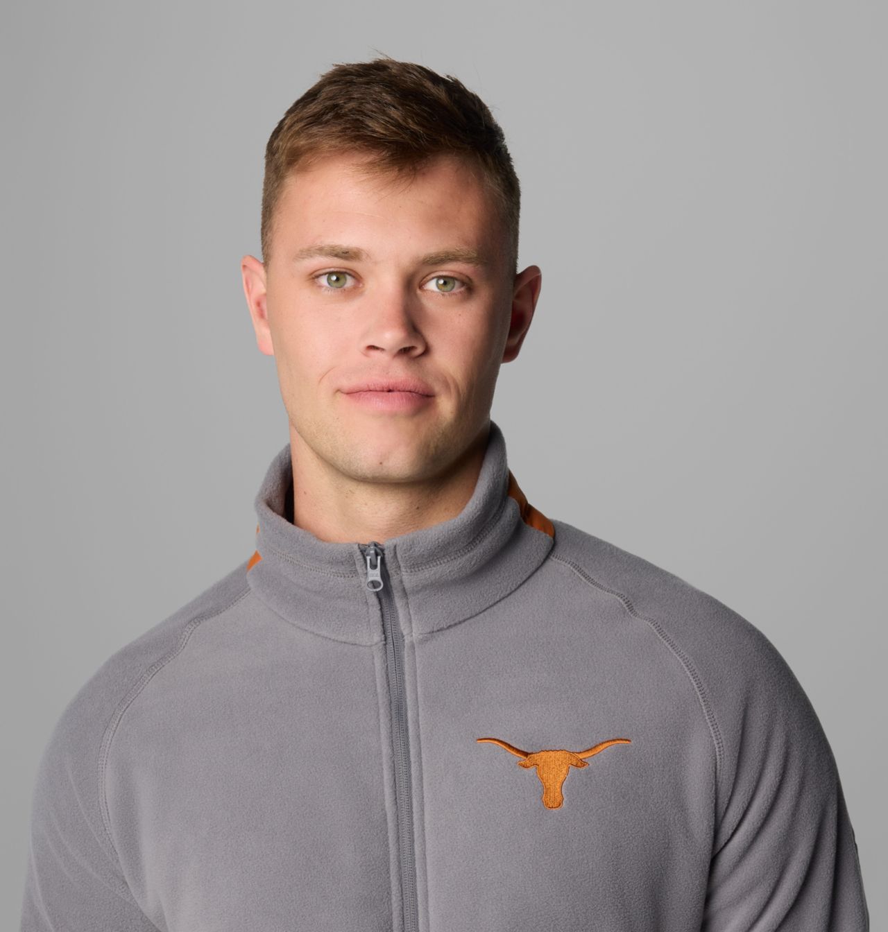 Men's Collegiate Flanker™ IV Fleece Jacket - Texas 5