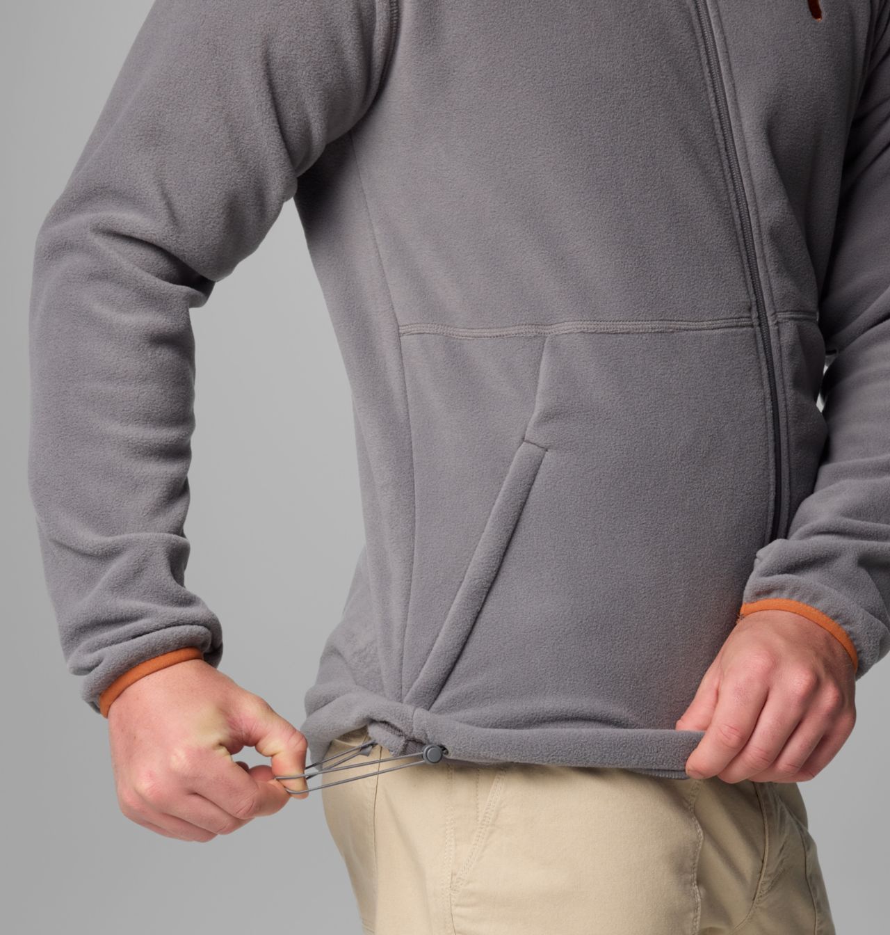 Men's Collegiate Flanker™ IV Fleece Jacket - Texas 6