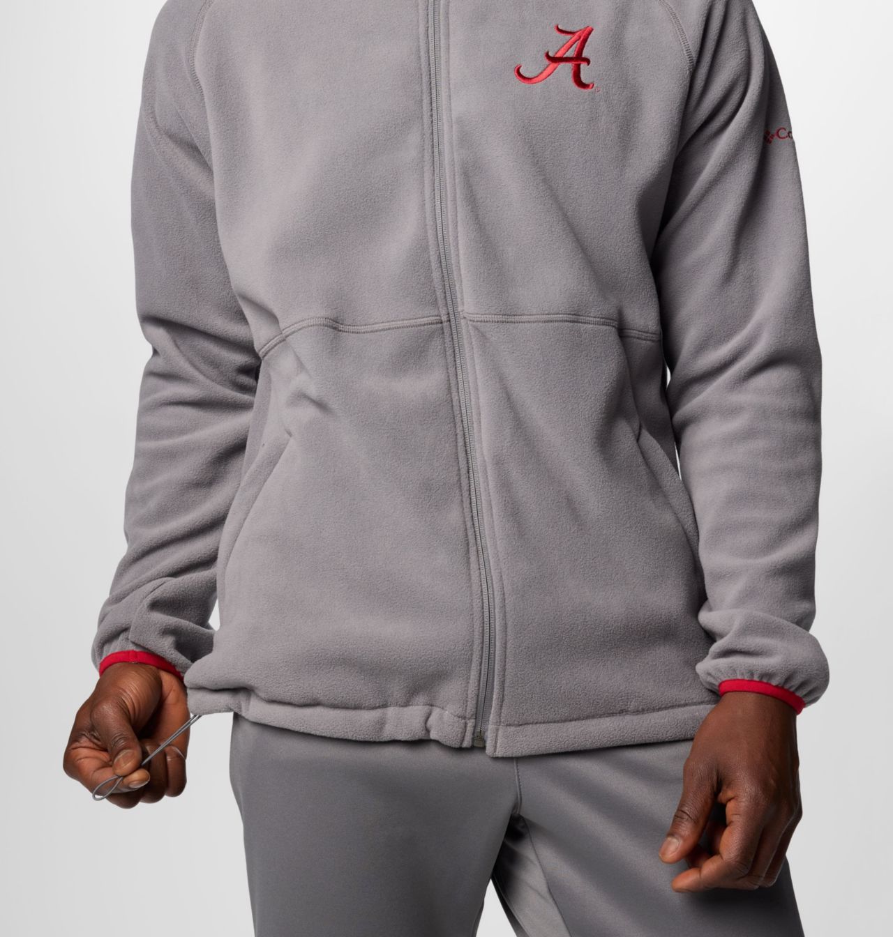 Men's Collegiate Flanker™ IV Fleece Jacket - Alabama 7