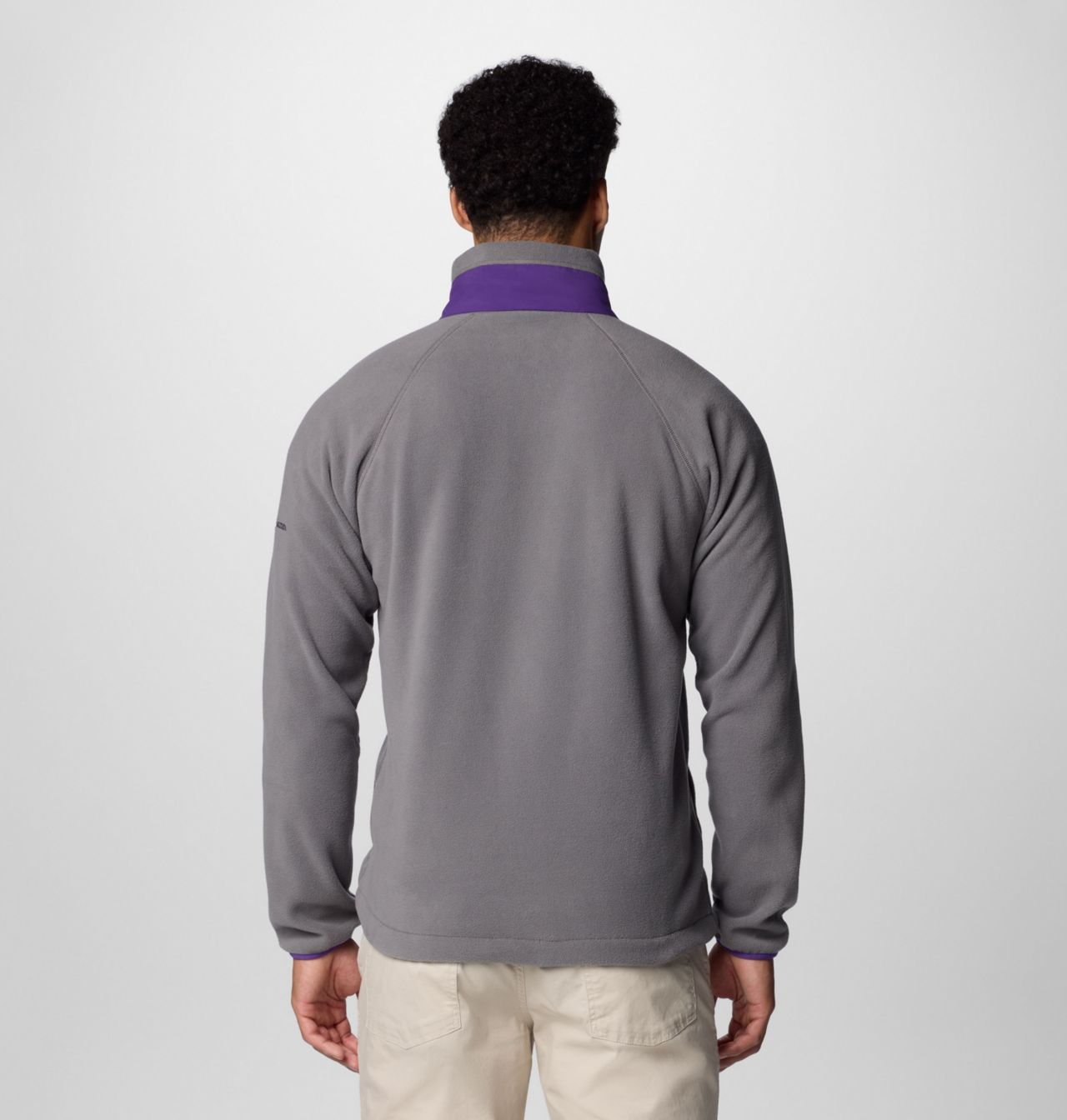 Men's Collegiate Flanker™ IV Fleece Jacket - LSU 2