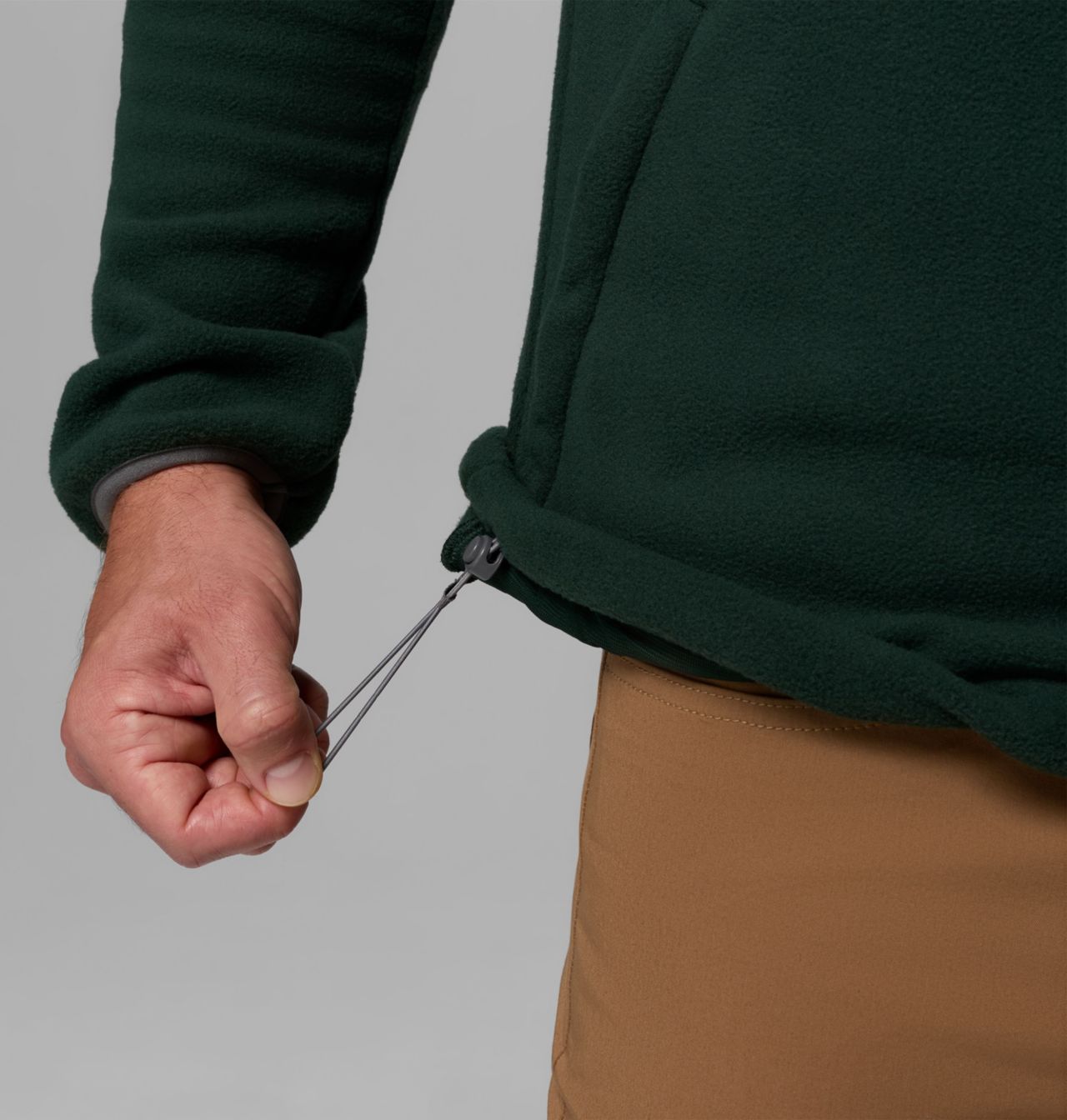 Men's Collegiate Flanker™ IV Fleece Jacket - Michigan State 6