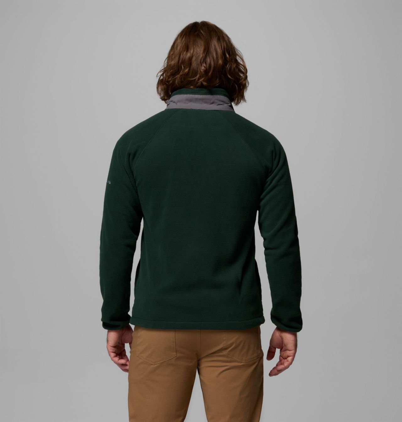 Men's Collegiate Flanker™ IV Fleece Jacket - Michigan State 2