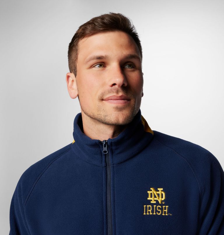 Notre dame fleece on sale