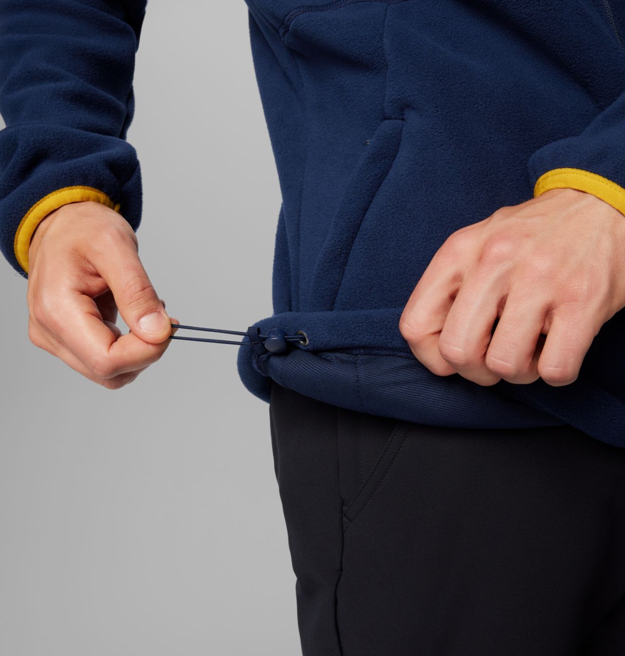 Men's Collegiate Flanker™ IV Fleece Jacket - Notre Dame 6