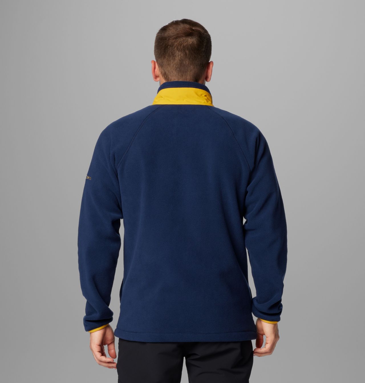 Men's Collegiate Flanker™ IV Fleece Jacket - Notre Dame 2