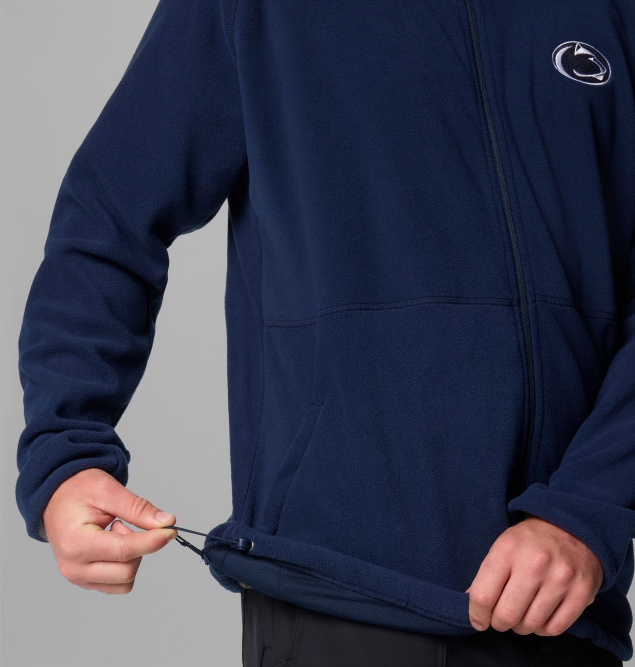 Men's Collegiate Flanker™ IV Fleece Jacket - Penn State 6