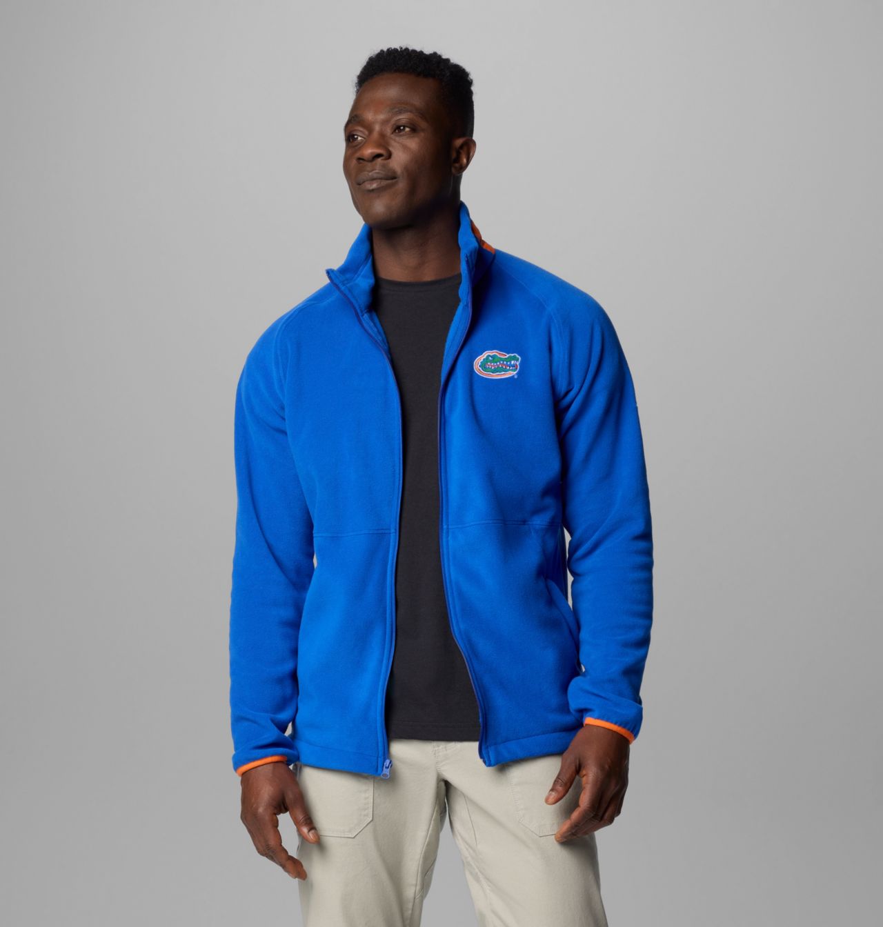 Men's Collegiate Flanker™ IV Fleece Jacket - Florida 7