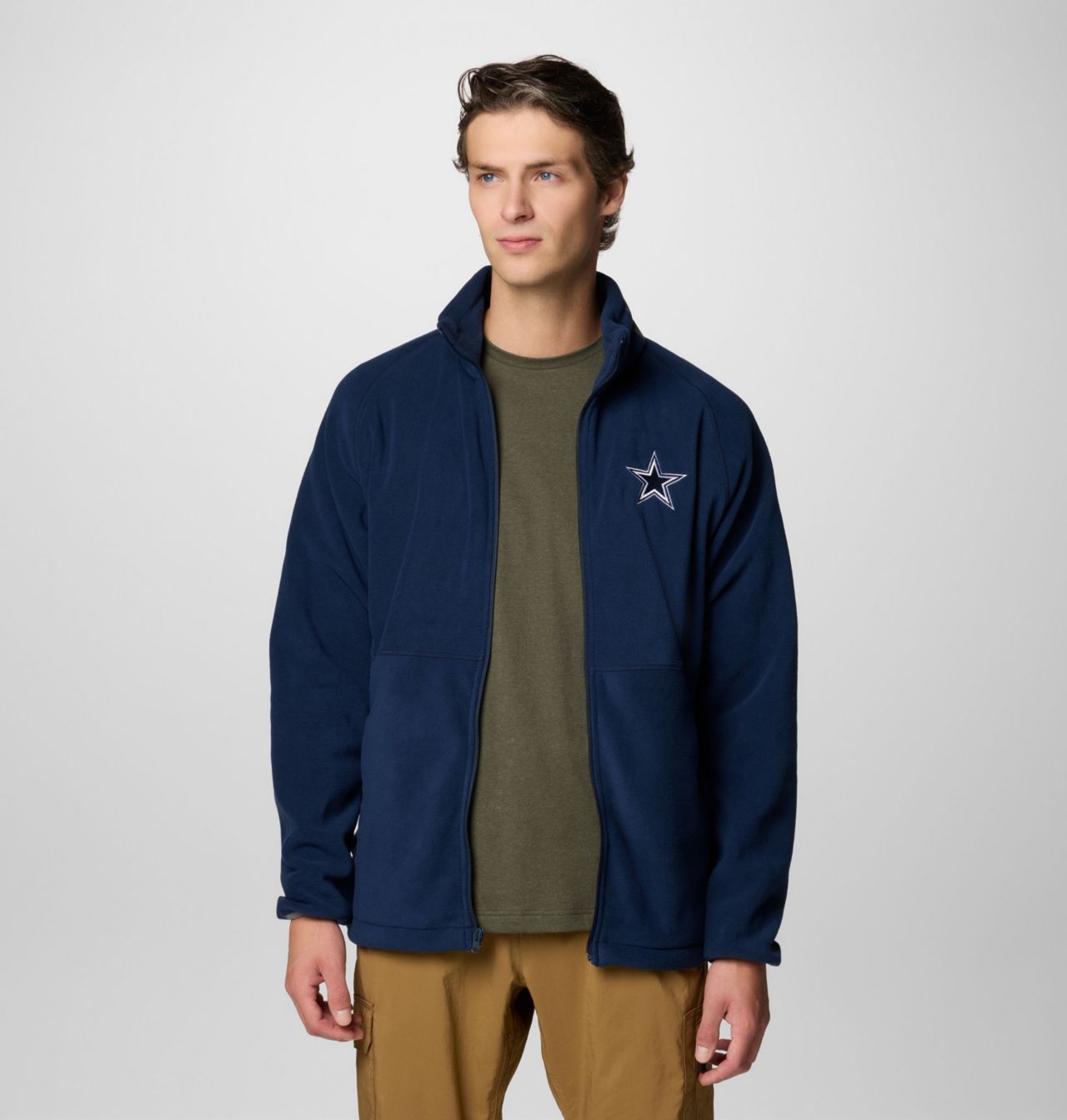 Men's Flanker™ IV Fleece Jacket - Dallas Cowboys 7