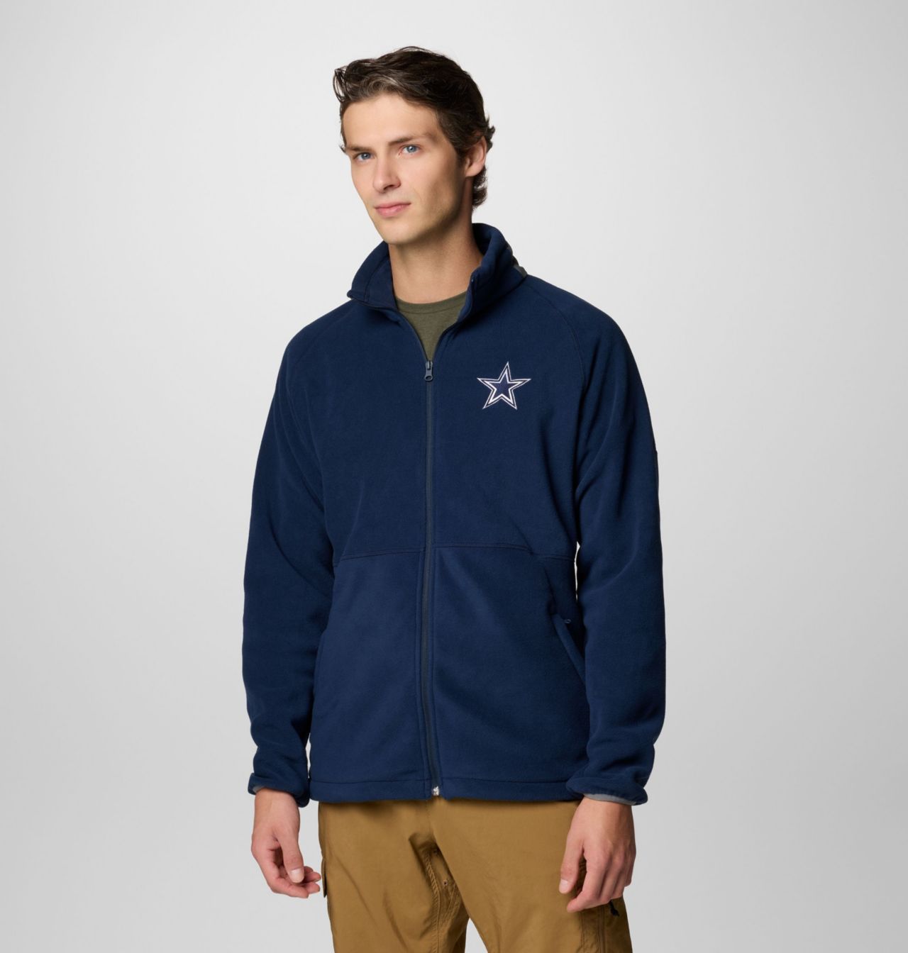 Men's Flanker™ IV Fleece Jacket - Dallas Cowboys 1