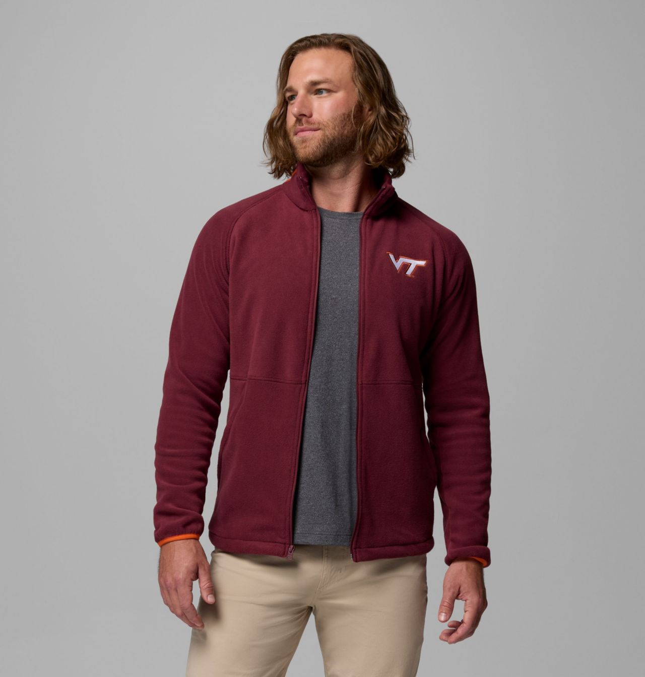 Men's Collegiate Flanker™ IV Fleece Jacket | 629 | XXL 4