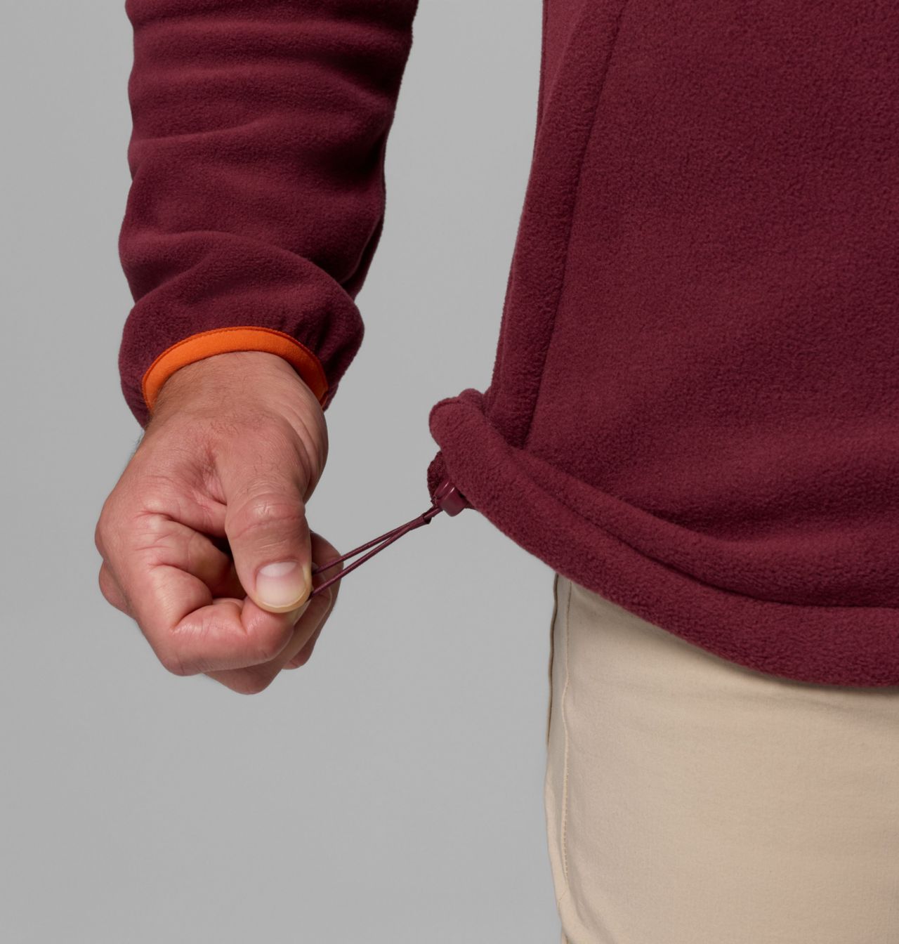 Men's Collegiate Flanker™ IV Fleece Jacket | 629 | XXL 6