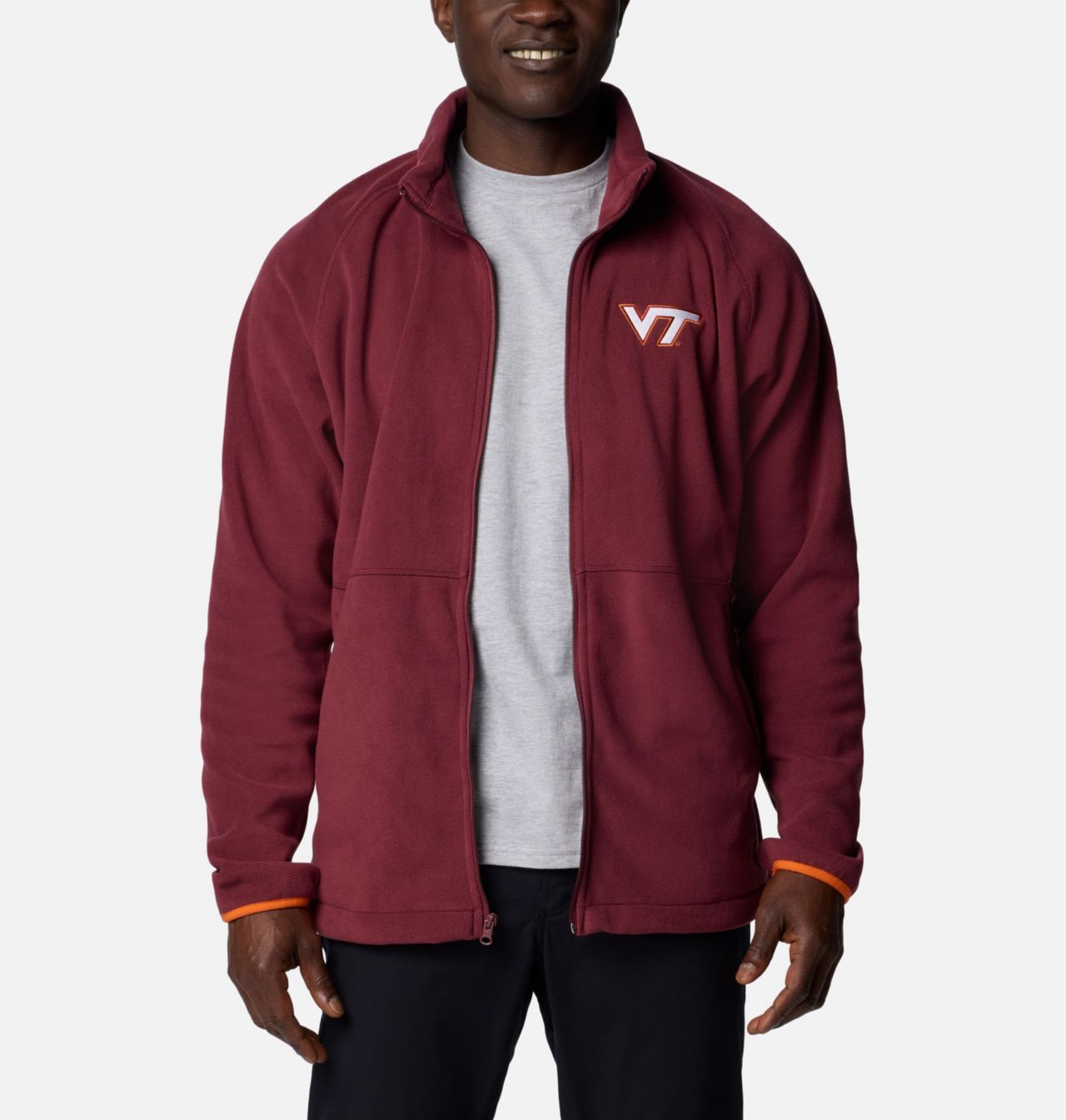 Men's Collegiate Flanker™ IV Fleece Jacket | 629 | XXL 7