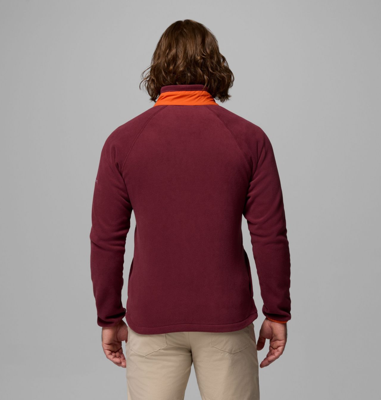 Men's Collegiate Flanker™ IV Fleece Jacket | 629 | XXL 2