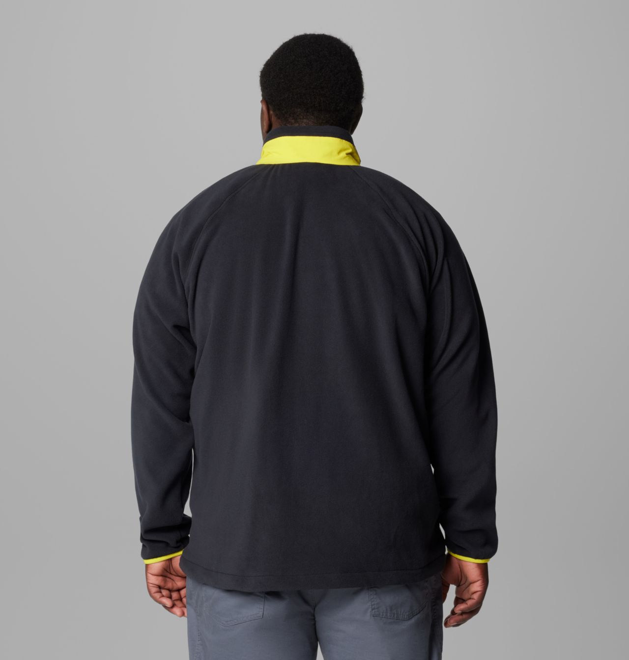 Men's Collegiate Flanker™ IV Fleece Jacket - Big - Oregon 2
