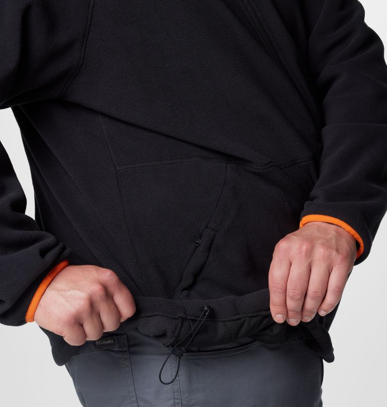 CLG Flanker IV Fleece Jacket | 012 | 3X, Color: OSU - Black, Tangy Orange, image 6