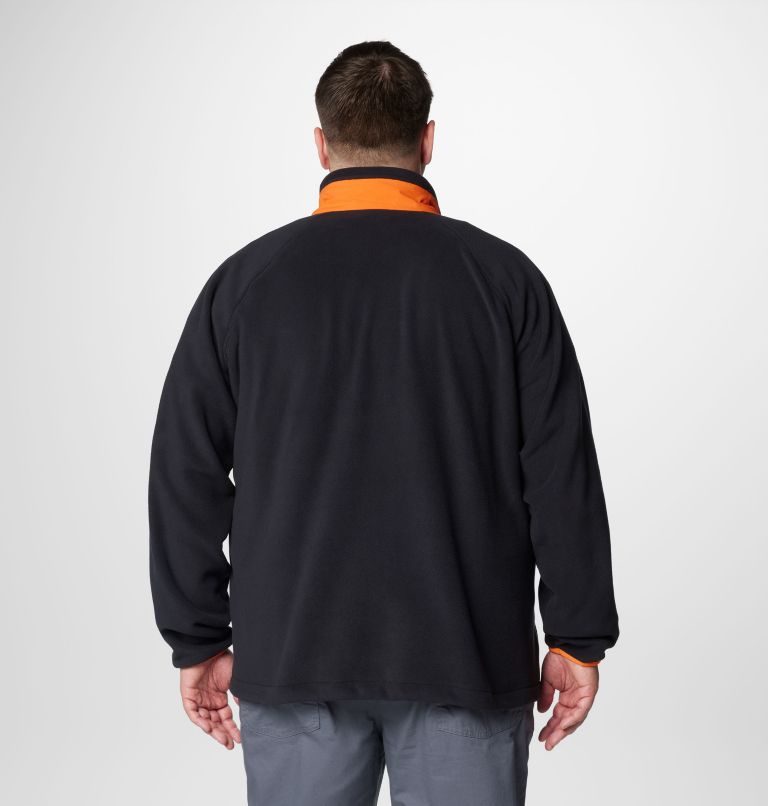 CLG Flanker IV Fleece Jacket | 012 | 3X, Color: OSU - Black, Tangy Orange, image 2