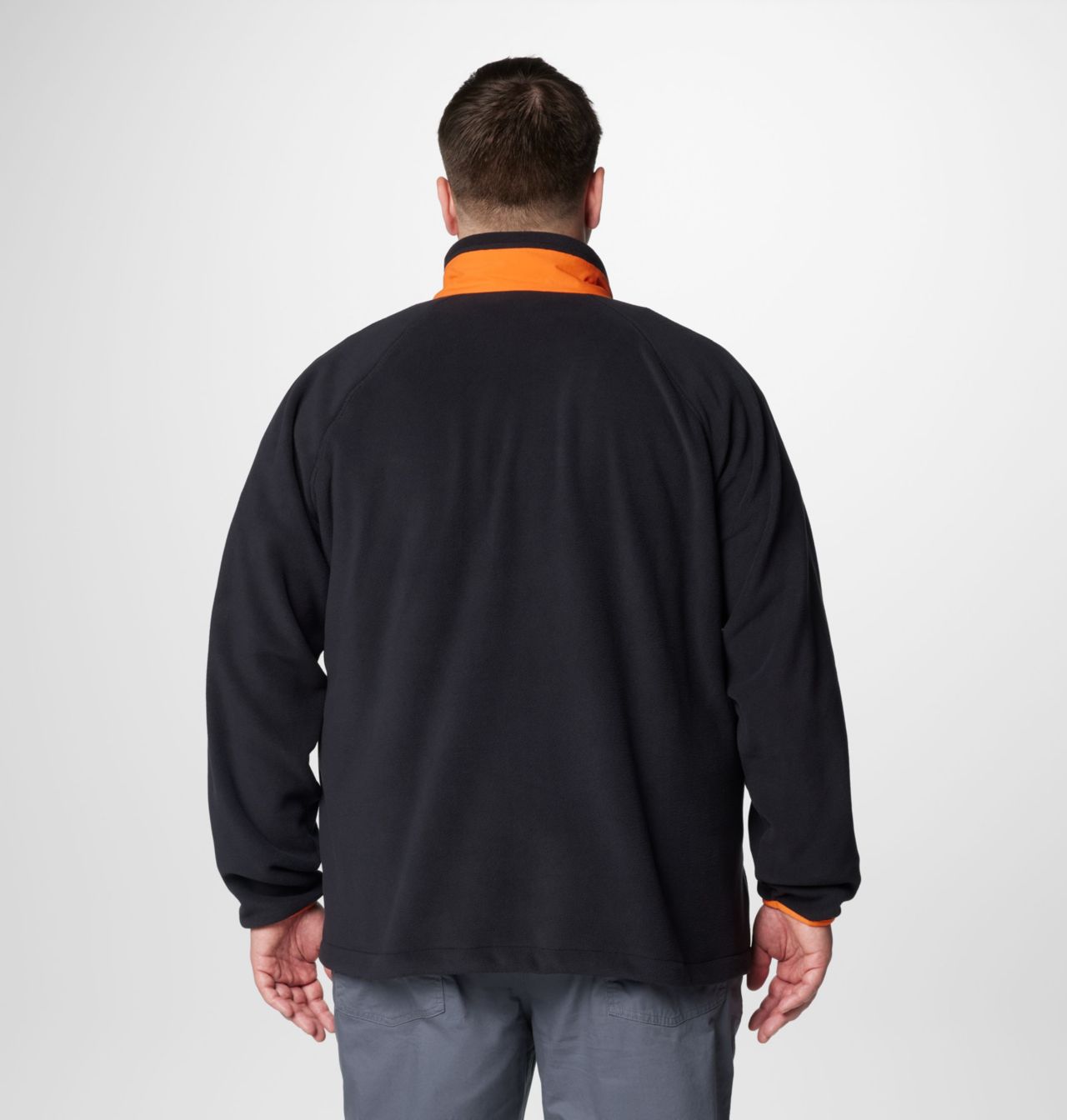 Men's Collegiate Flanker™ IV Fleece Jacket - Big - Oregon State 2