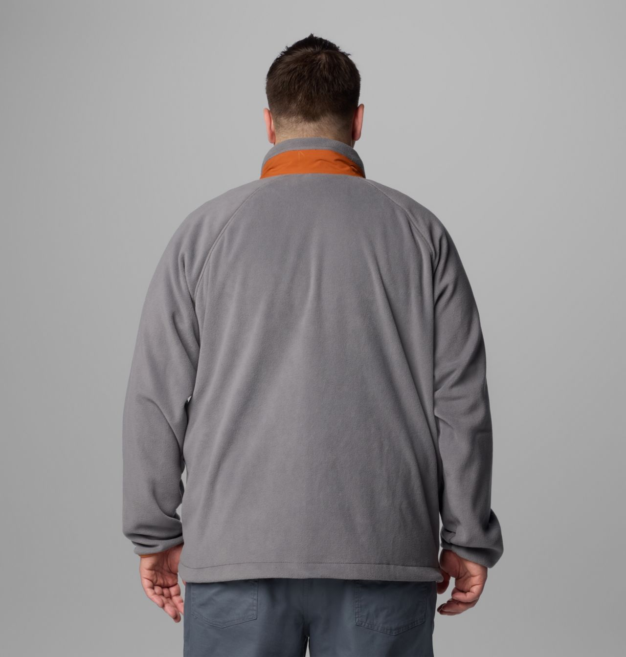 Men's Collegiate Flanker™ IV Fleece Jacket - Big - Texas 2