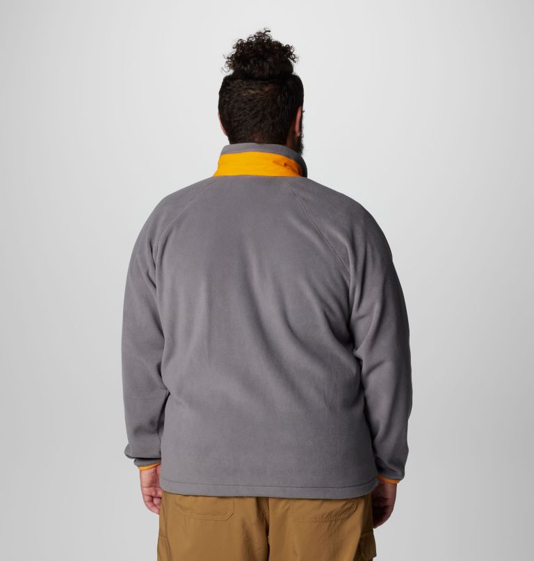 Men's Collegiate Flanker IV Fleece Jacket - Tennessee - Big, Color: UT - City Grey, Solarize, image 2