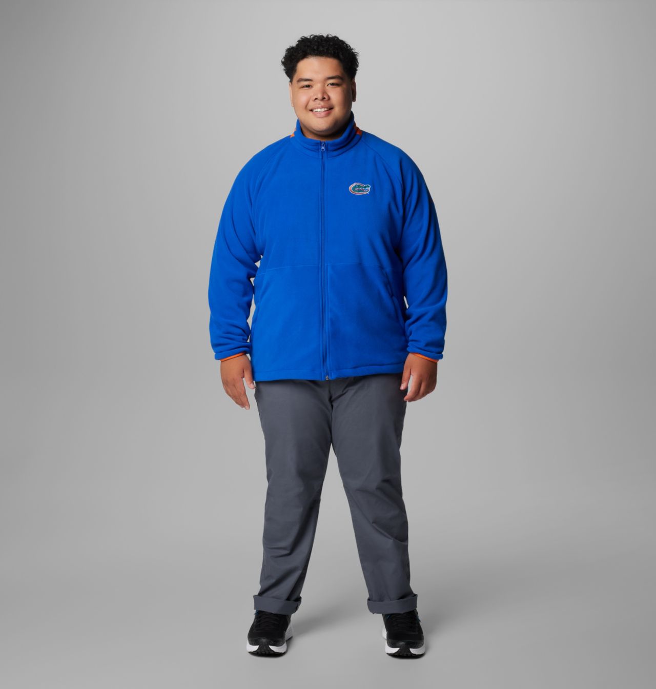 Men's Collegiate Flanker™ IV Fleece Jacket - Big - Florida 3