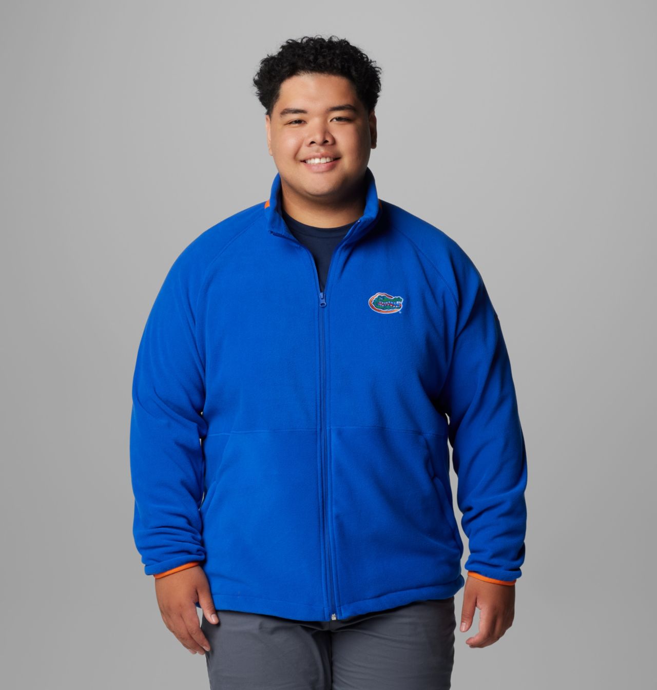 Men's Collegiate Flanker™ IV Fleece Jacket - Big - Florida 1