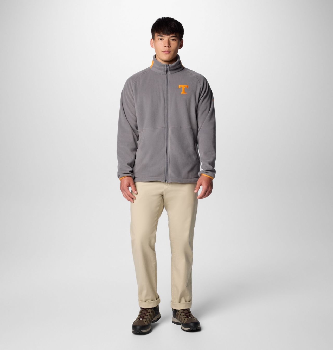 Men's Collegiate Flanker™ IV Fleece Jacket - Tall - Tennessee 3