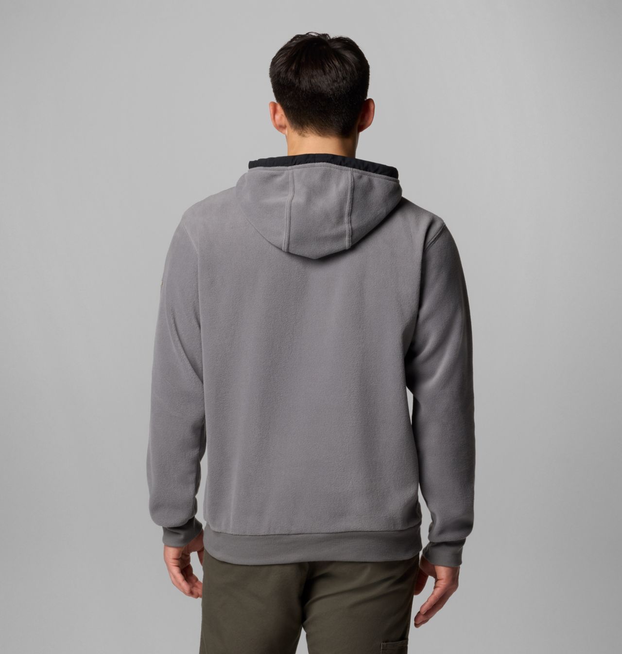 Men's Collegiate Flanker™ Fleece Hoodie - Purdue 2