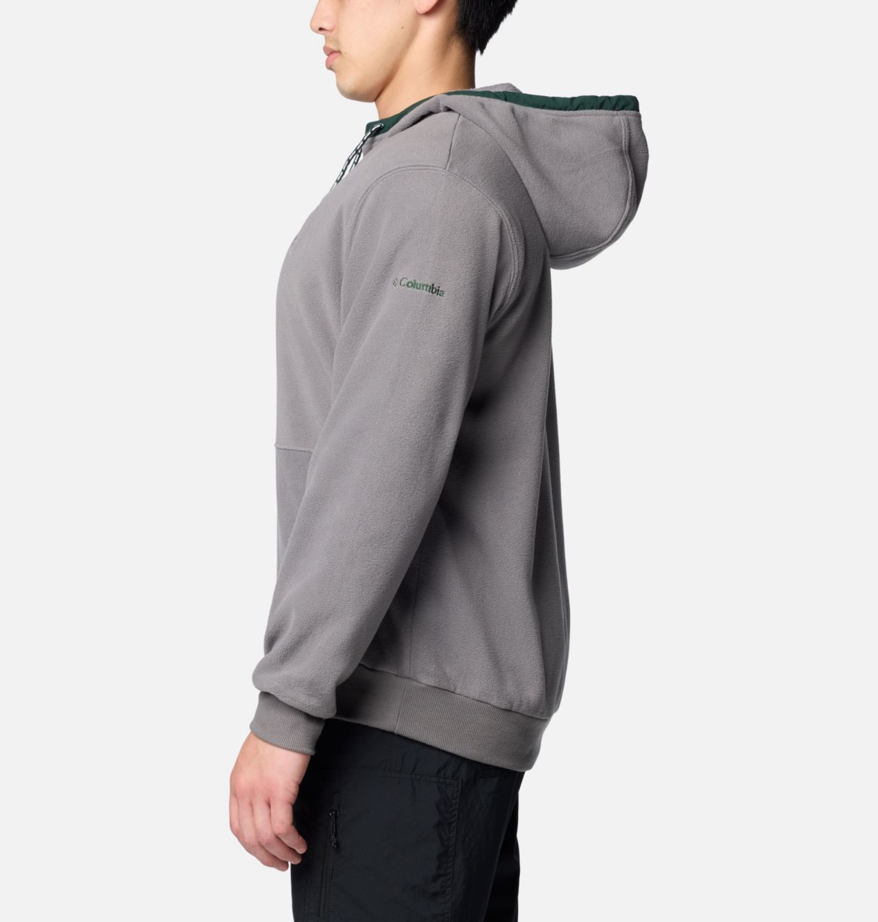 Men's Collegiate Flanker™ Fleece Hoodie - Michigan State 3