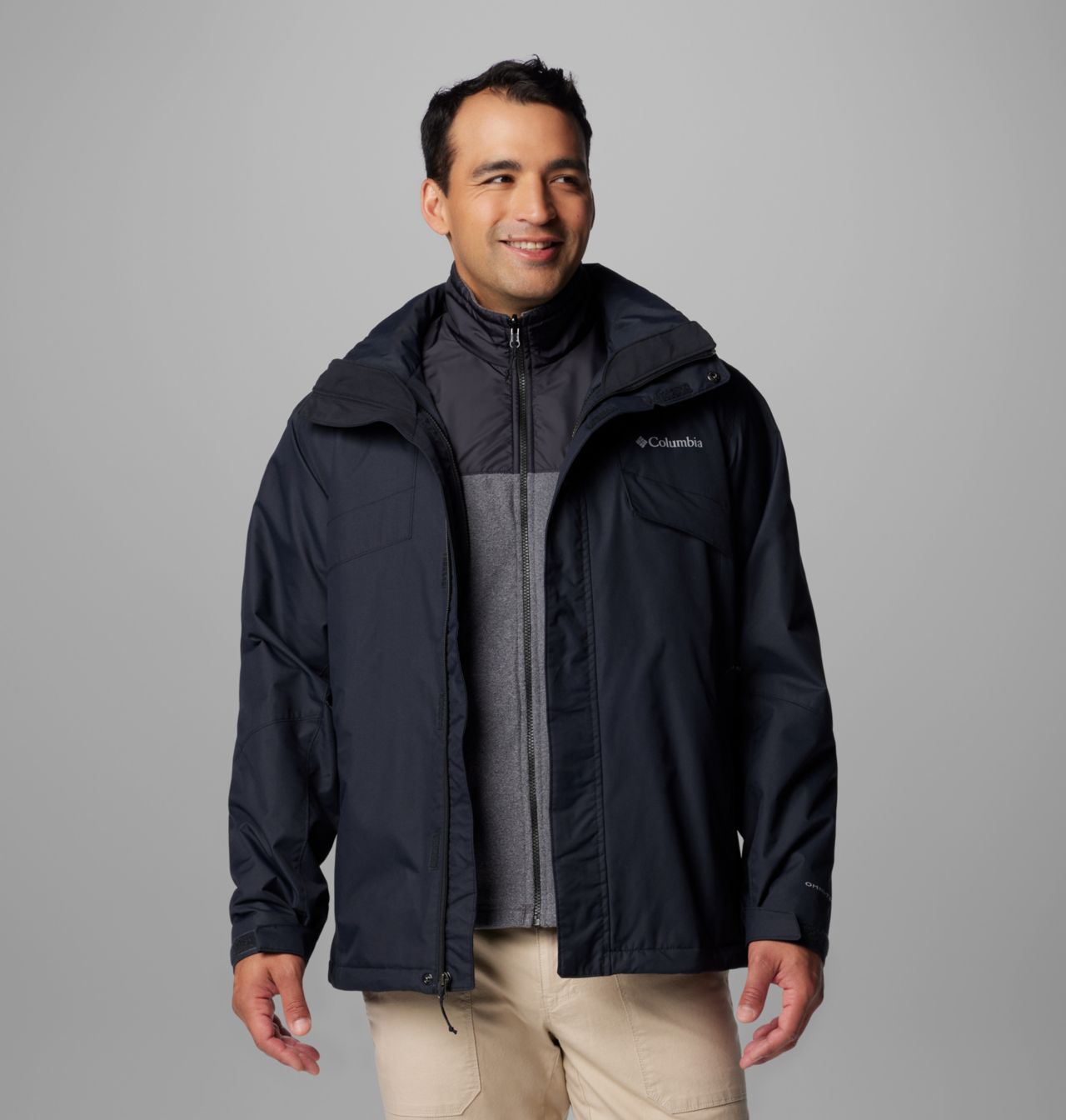 Manteau Interchange en laine polaire Bugaboo™ III pour hommes 13