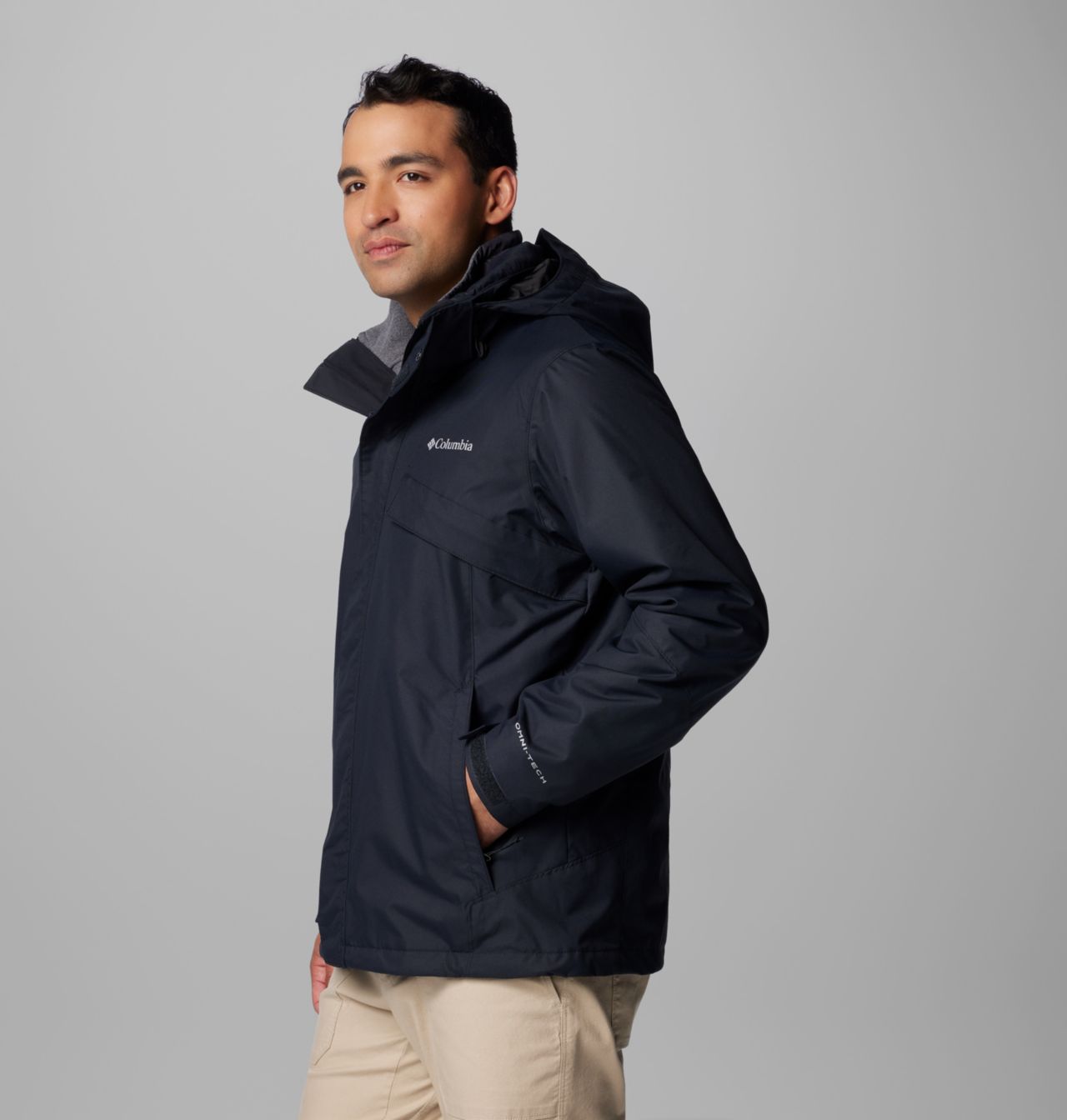 Manteau Interchange en laine polaire Bugaboo™ III pour hommes 4