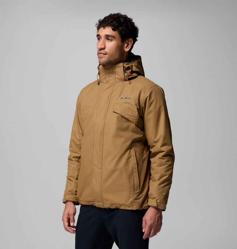Men's Bugaboo III Fleece Interchange Jacket, Color: Delta, image 4