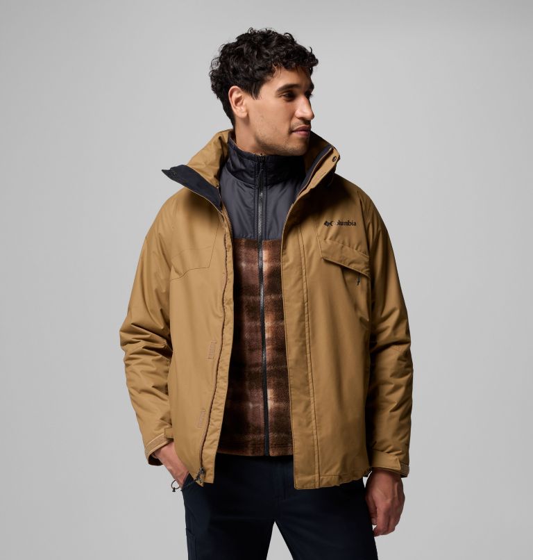 Men's Bugaboo III Fleece Interchange Jacket, Color: Delta, image 5
