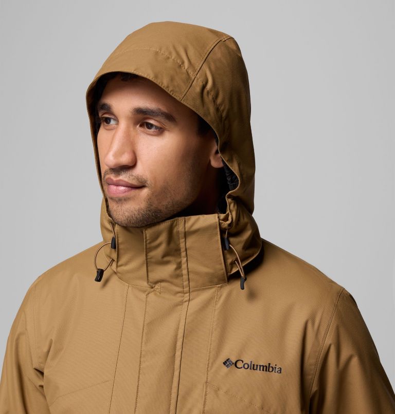 Men's Bugaboo III Fleece Interchange Jacket, Color: Delta, image 9