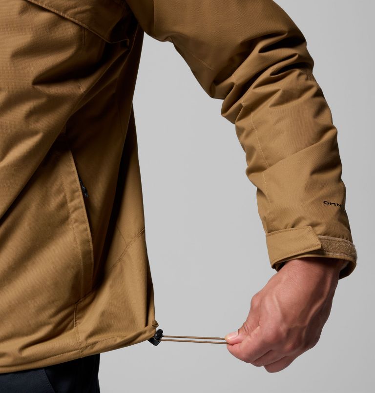 Men's Bugaboo III Fleece Interchange Jacket, Color: Delta, image 10