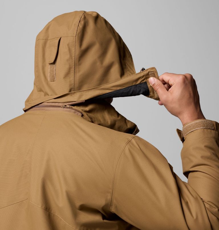 Men's Bugaboo III Fleece Interchange Jacket, Color: Delta, image 11