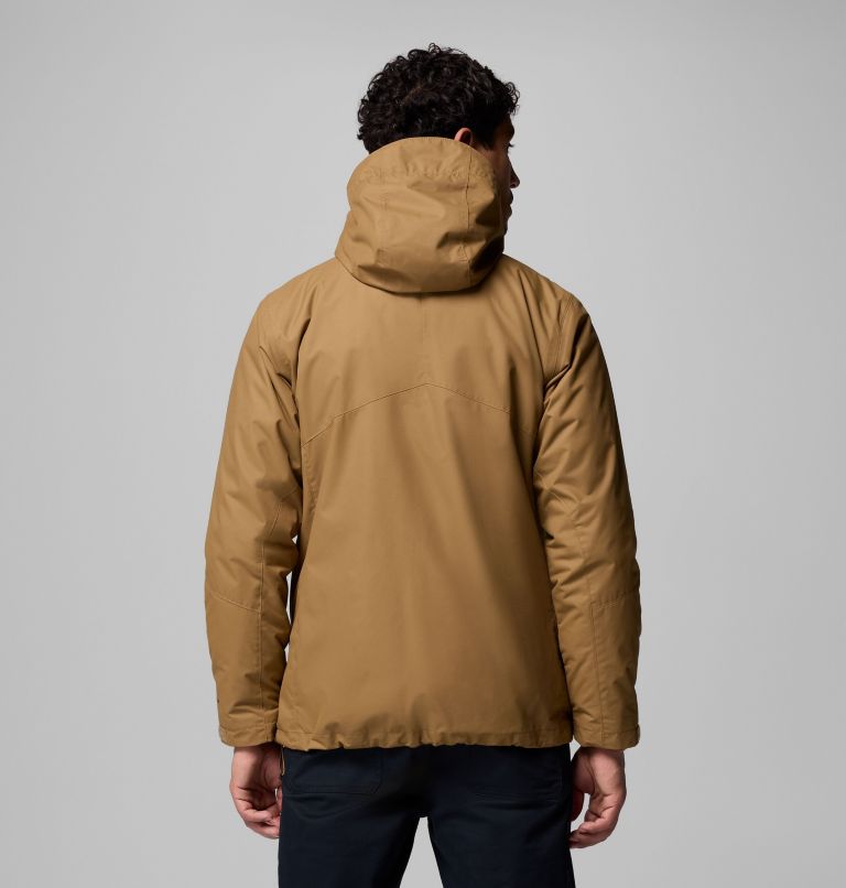 Men's Bugaboo III Fleece Interchange Jacket, Color: Delta, image 3